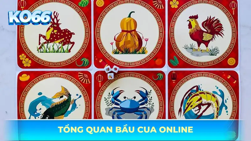 Bầu cua online tại KO66 – Trải nghiệm đỉnh cao, thắng lớn mỗi ngày